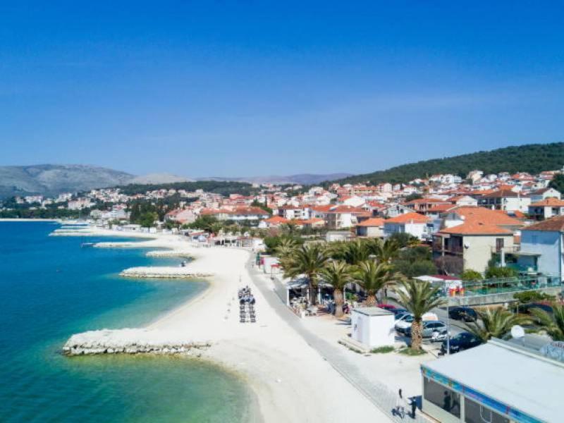 Apartment Lizzi. Τρογκίρ Εξωτερικό φωτογραφία