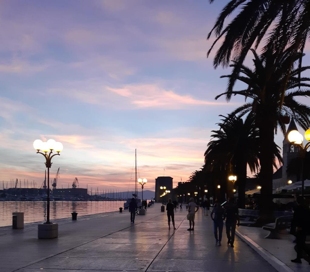 Apartment Lizzi. Τρογκίρ Εξωτερικό φωτογραφία
