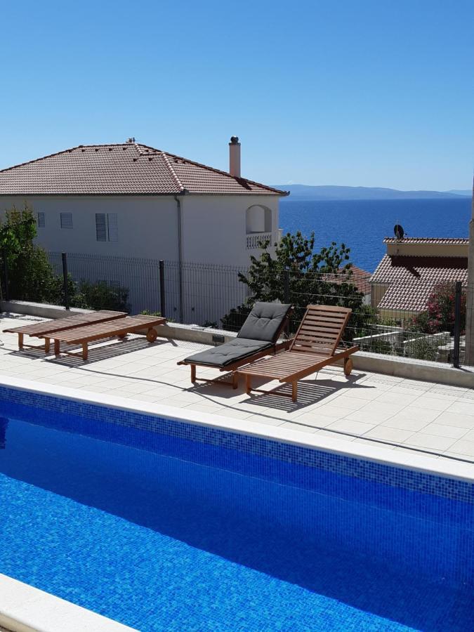 Apartment Lizzi. Τρογκίρ Εξωτερικό φωτογραφία