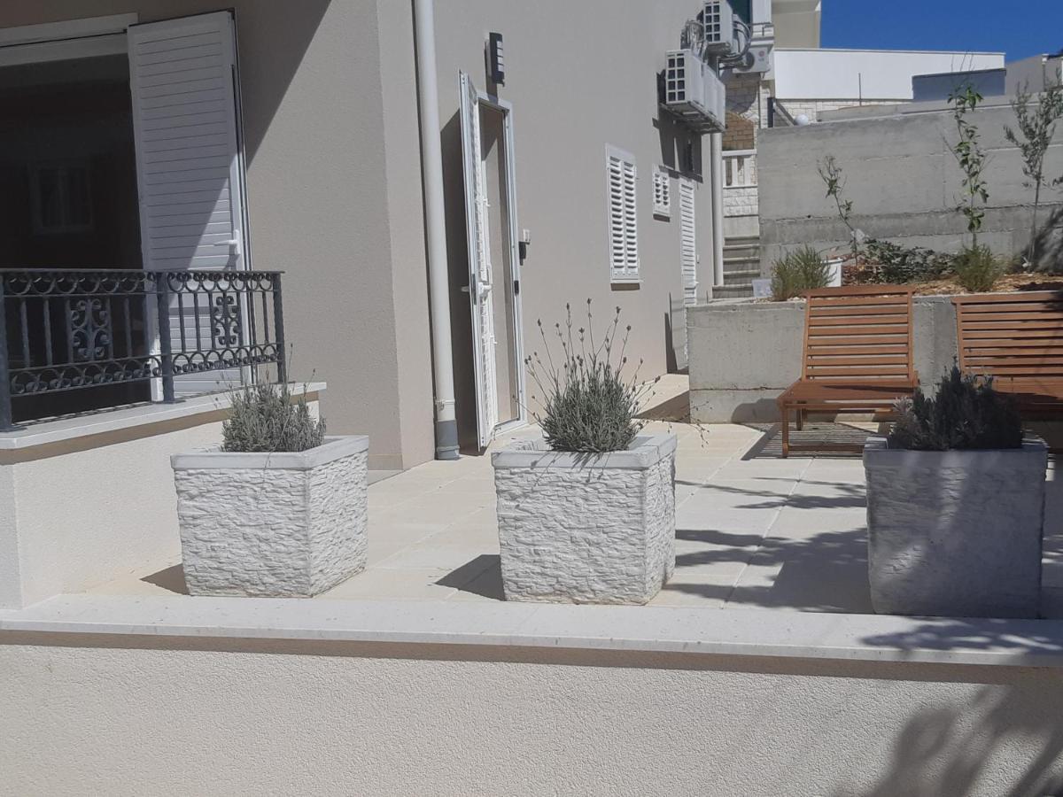 Apartment Lizzi. Τρογκίρ Εξωτερικό φωτογραφία