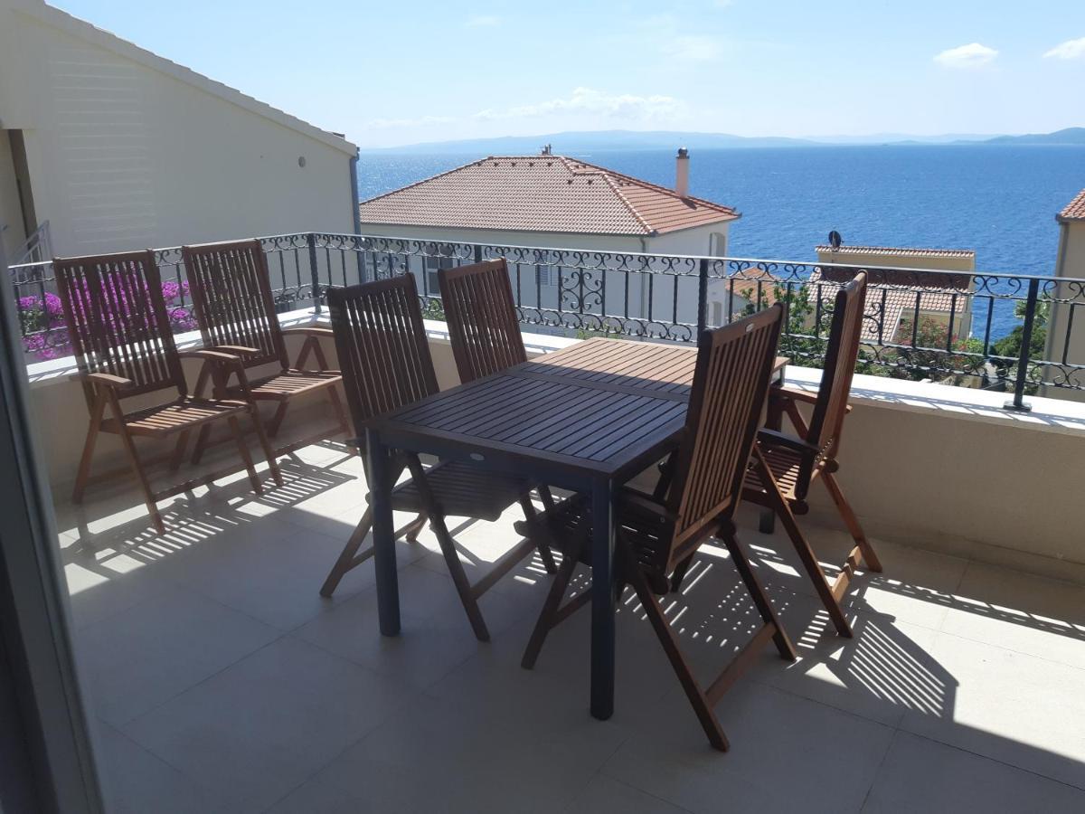 Apartment Lizzi. Τρογκίρ Εξωτερικό φωτογραφία