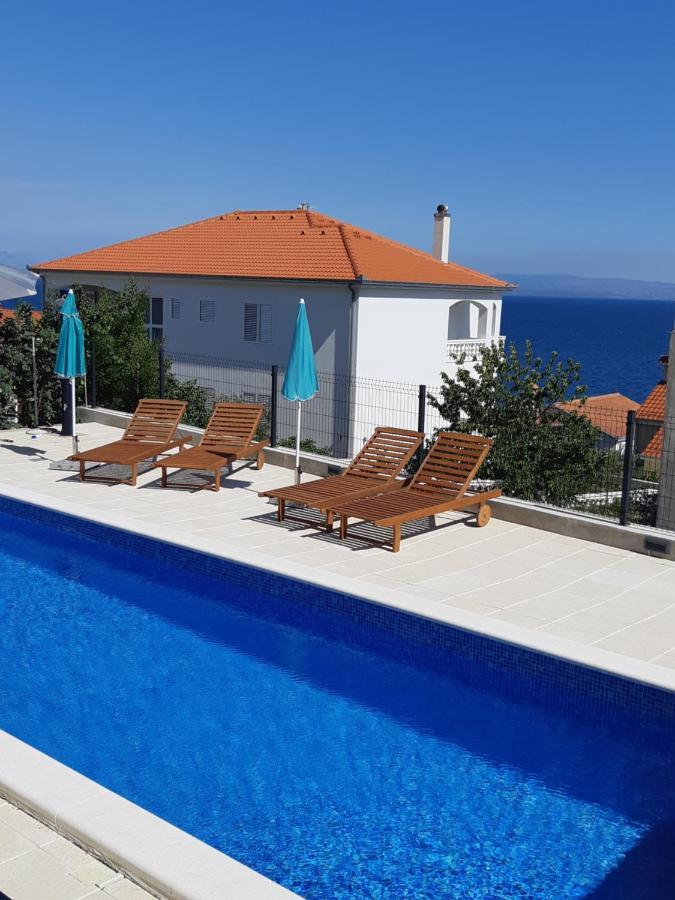 Apartment Lizzi. Τρογκίρ Εξωτερικό φωτογραφία