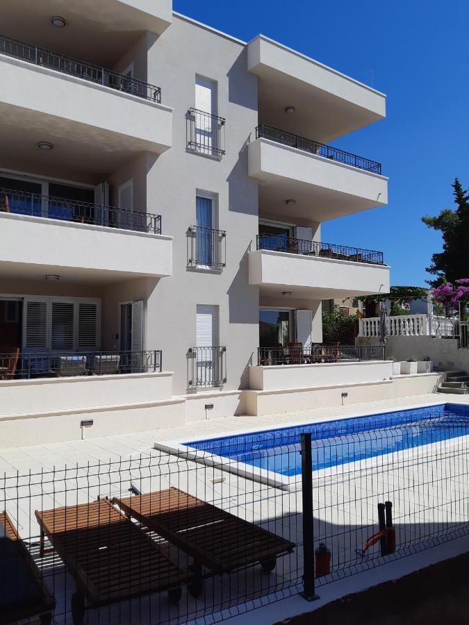 Apartment Lizzi. Τρογκίρ Εξωτερικό φωτογραφία