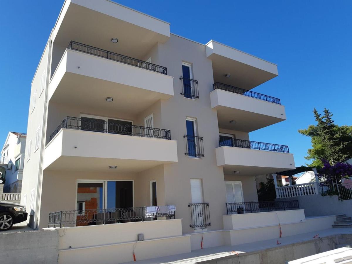 Apartment Lizzi. Τρογκίρ Εξωτερικό φωτογραφία