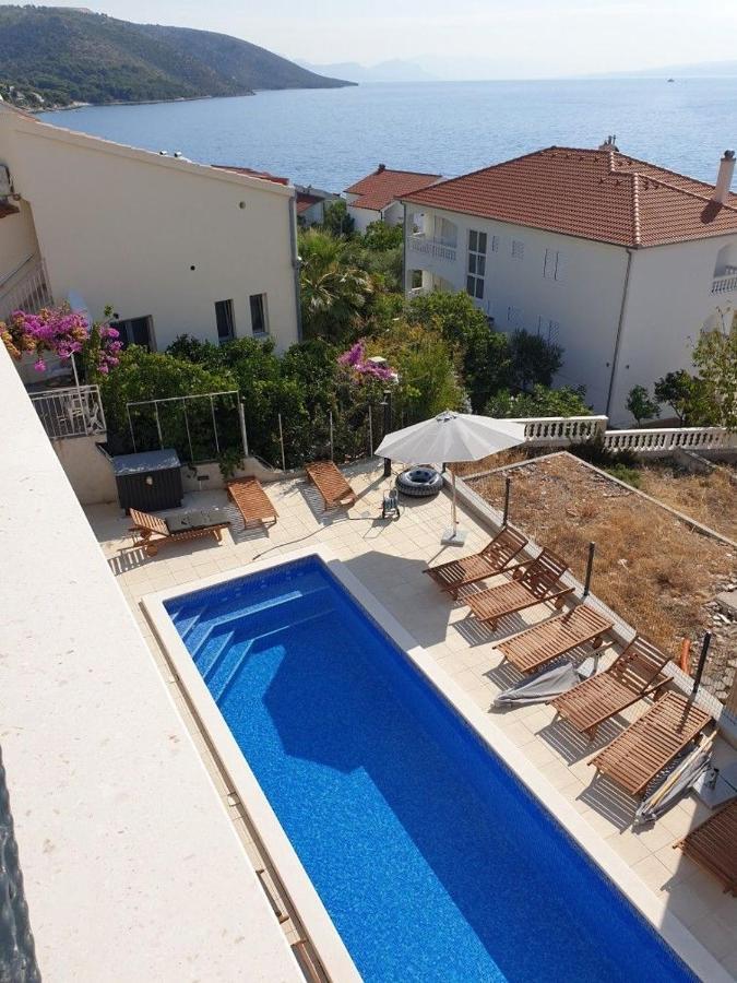 Apartment Lizzi. Τρογκίρ Εξωτερικό φωτογραφία