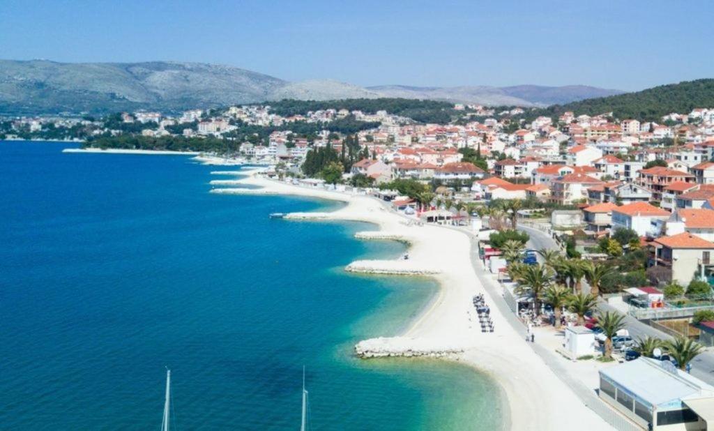 Apartment Lizzi. Τρογκίρ Εξωτερικό φωτογραφία