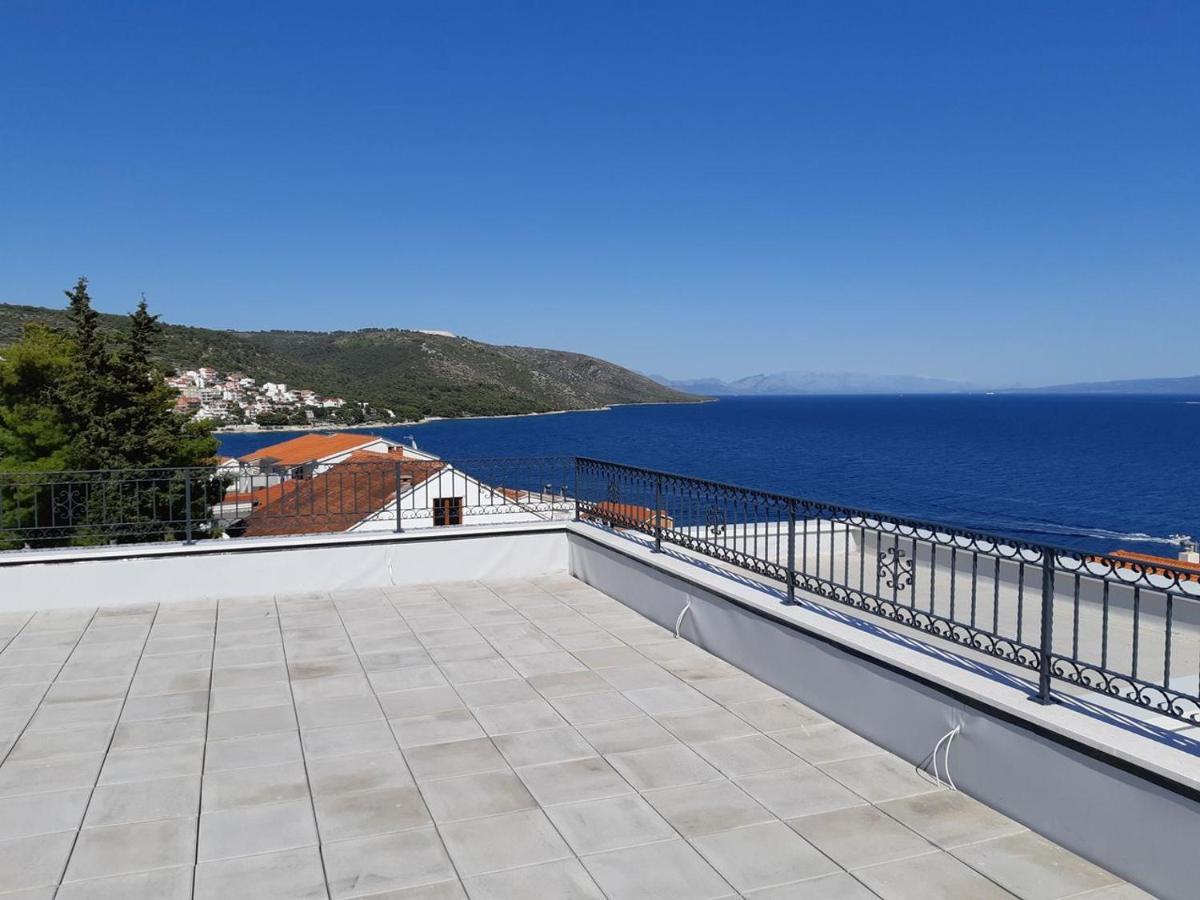 Apartment Lizzi. Τρογκίρ Εξωτερικό φωτογραφία