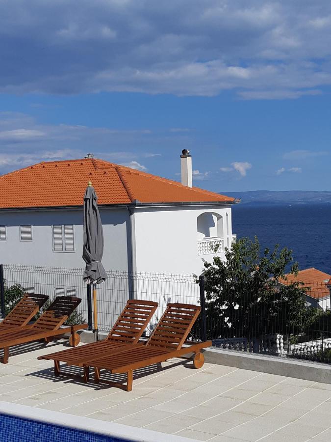 Apartment Lizzi. Τρογκίρ Εξωτερικό φωτογραφία